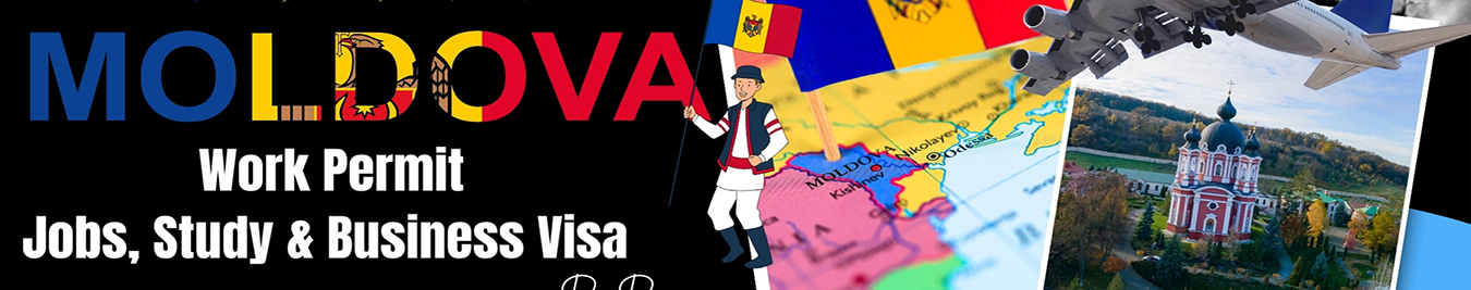 Moldova Work Permit Visa and Business Resident Visa Requirements from Yemen